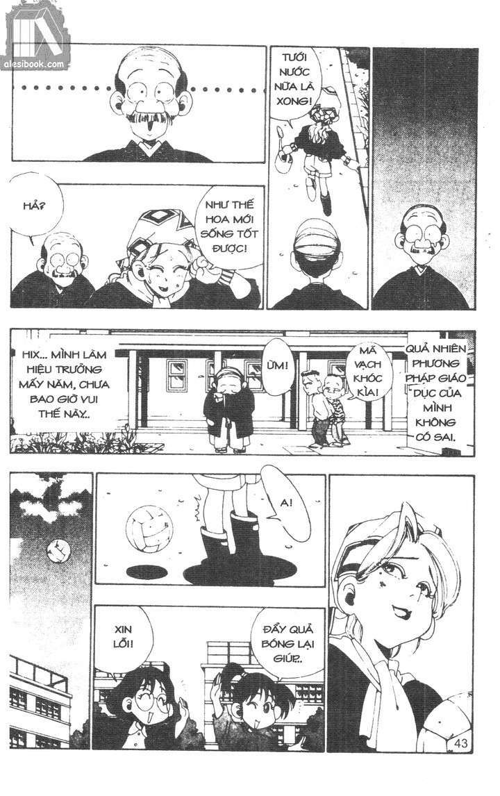 bộ đôi siêu hài chapter 127 13