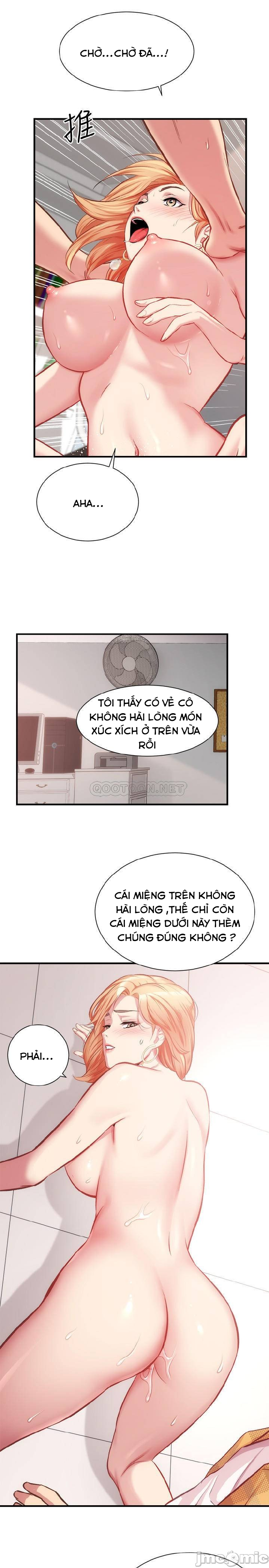 phẩm giá em dâu chapter 21 22