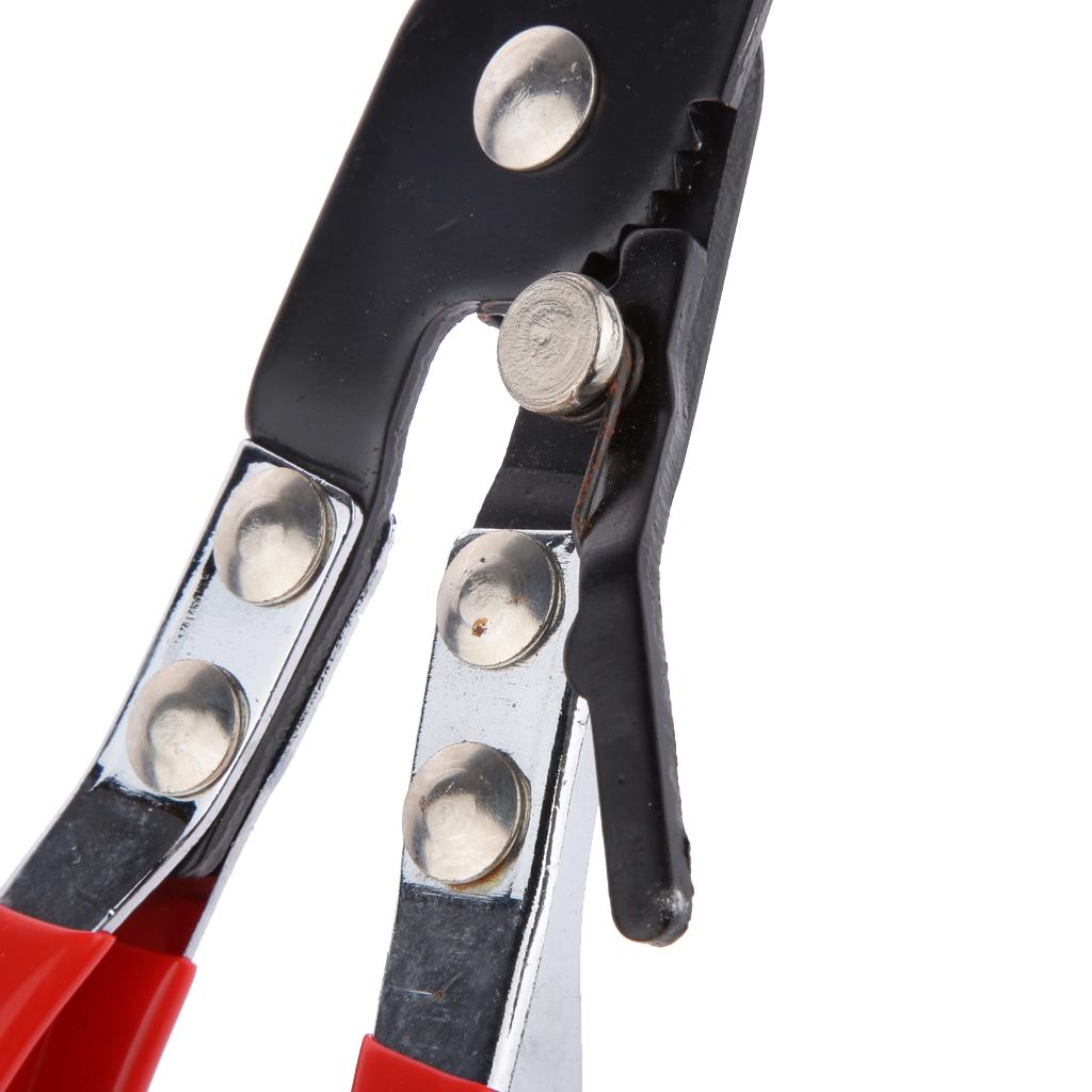 Hose Clip Clamp Pliers Corbin type Spring Wire Clips in Auto Repair