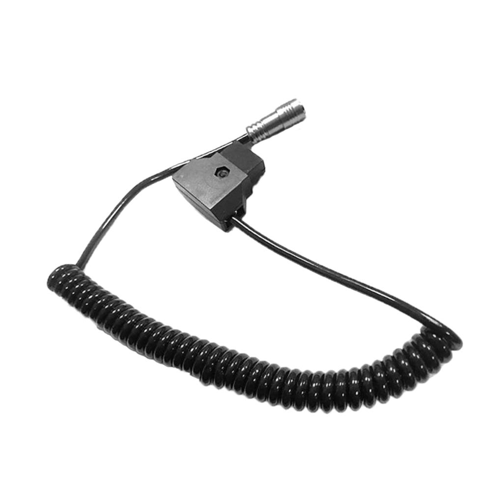 Hilabee D-TAP B Nam 4 Nữ Cáp Cấp Nguồn Cổng Kết Nối Cho Màn Hình LCD Màn Hình