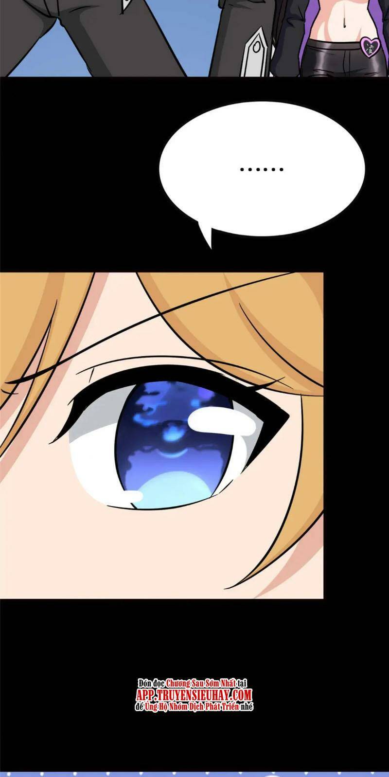 bạn gái virus của tôi chapter 407 27