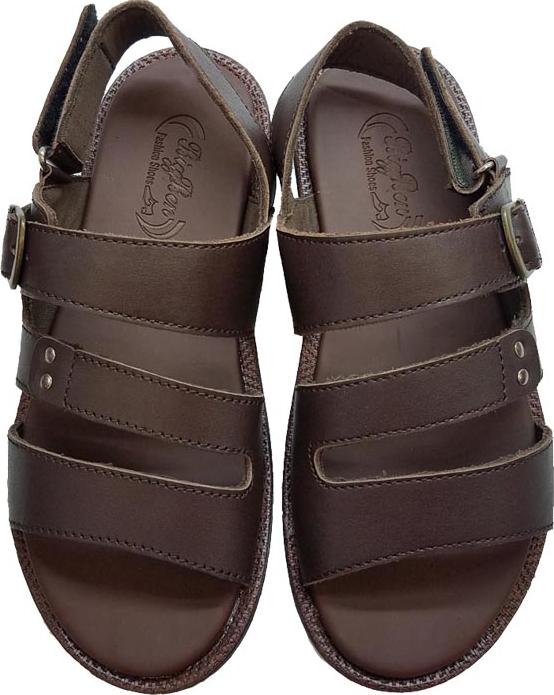 Sandal Nam BIGGBEN Da Bò Thật Cao Cấp SD29