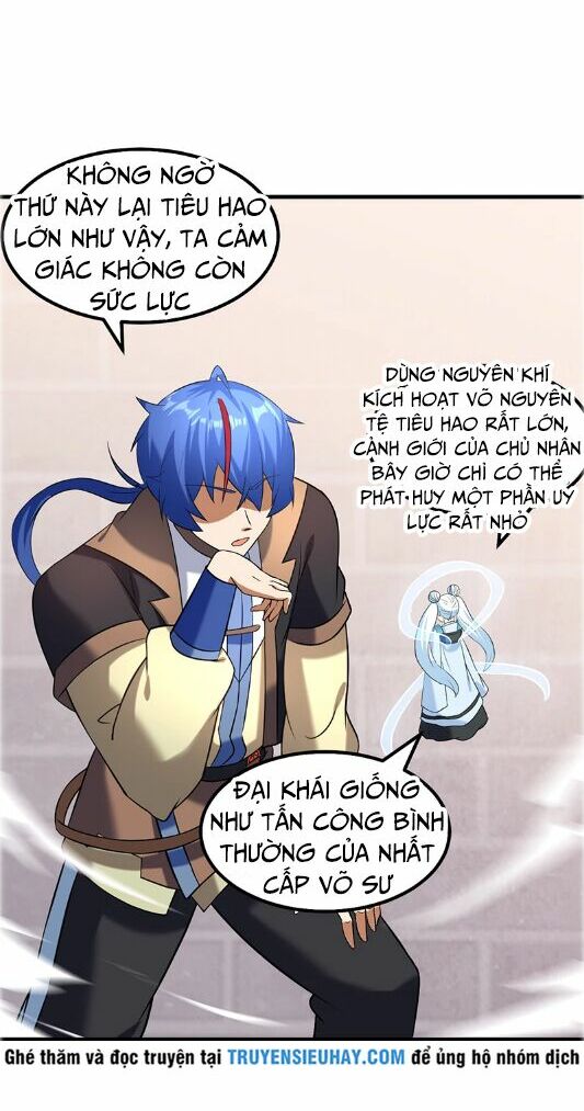 võ đạo độc tôn chapter 37 24