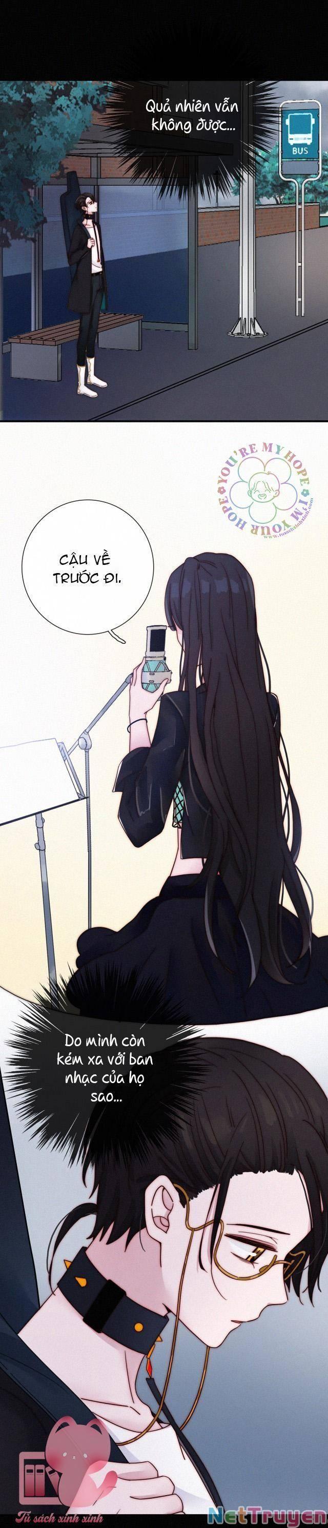 đêm tối chốn này chapter 50.2 17