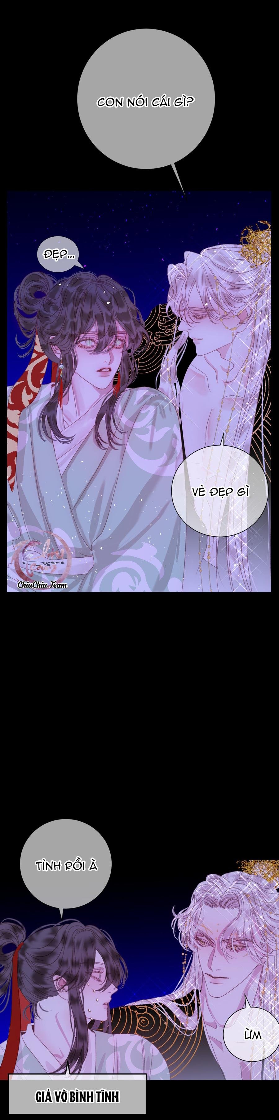 vài câu chuyện với sư tôn sau khi xuyên sách chapter 76 13