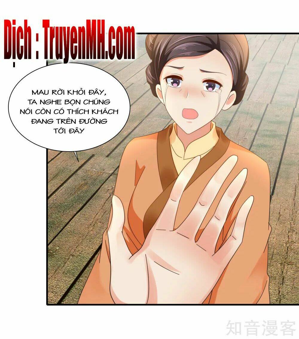 lãnh cung phế hậu muốn nghịch thiên chapter 124 3