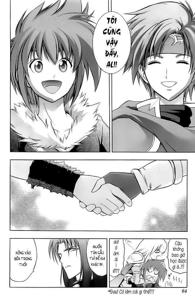 dấu ấn lửa chapter 18 10