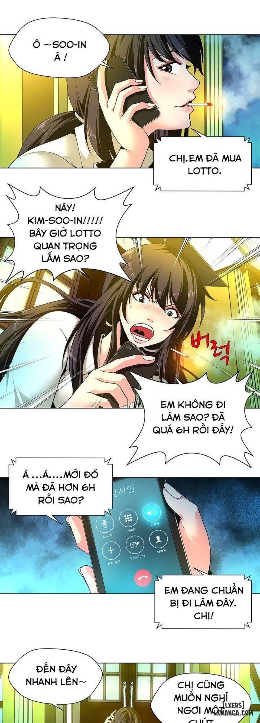 nô lệ song sinh chapter 1 23