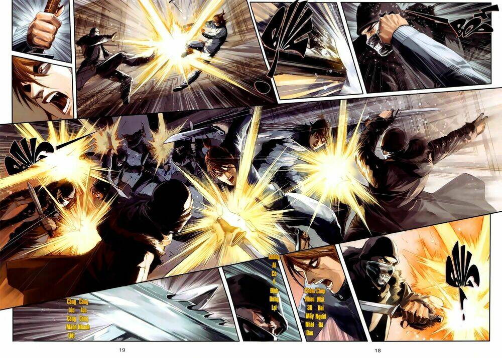 sát thủ chapter 10 17