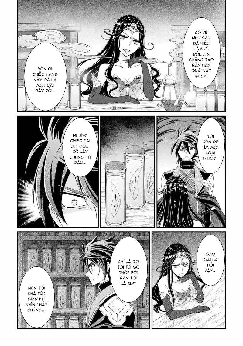 anh hùng bóng tối mạnh nhất - những thành viên trong đội đã phản bội tôi chapter 18 1