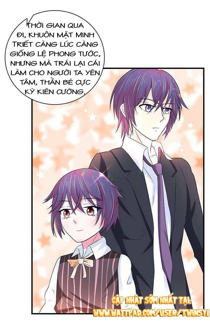 không gả cho tổng tài, gả cho người hầu chapter 125 37