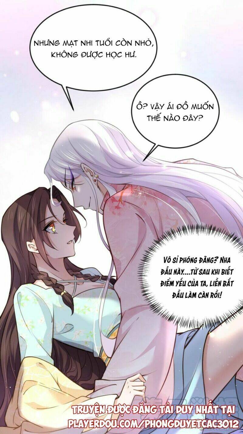 hoạn phi thiên hạ chapter 117 2