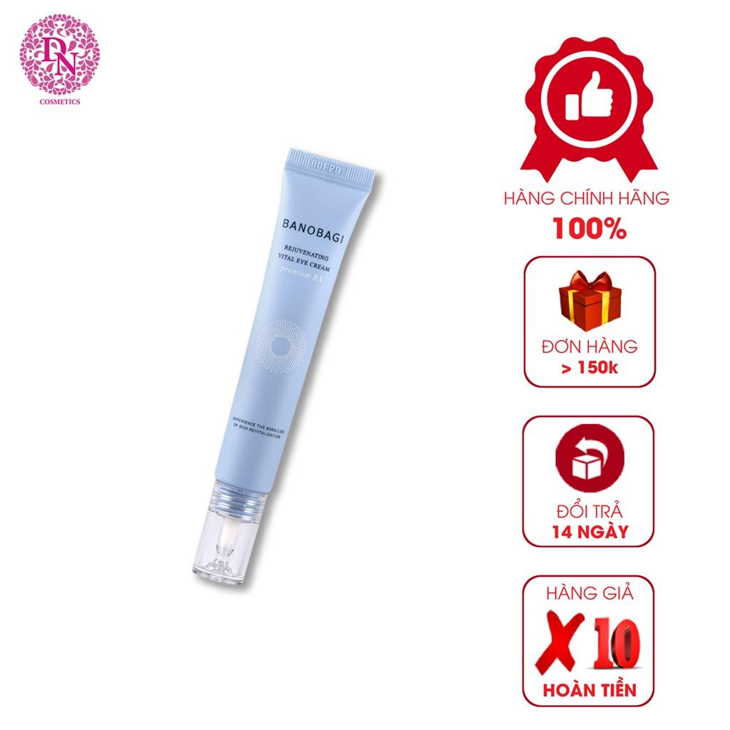 Kem Dưỡng Trẻ Hóa Vùng Mắt Rejuvenating Vital Eye Cream 15ml