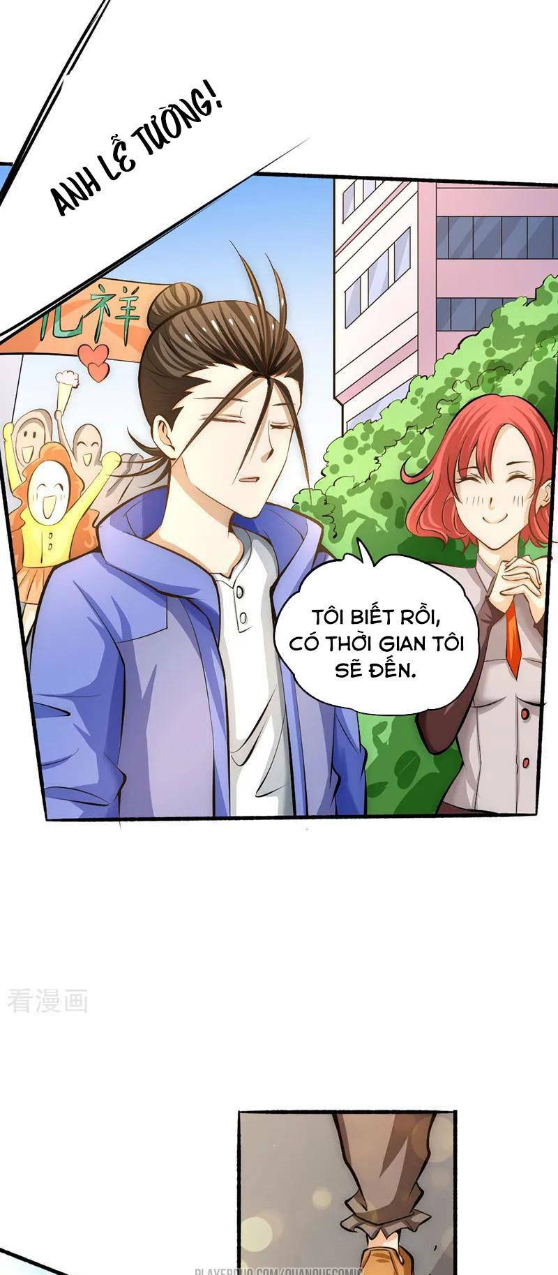 đô thị đỉnh phong cao thủ chapter 22 14