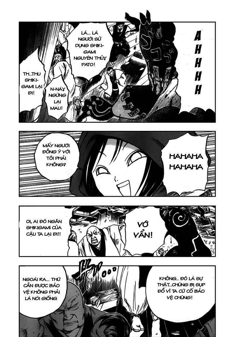 bách quỷ dạ hành chapter 74 10