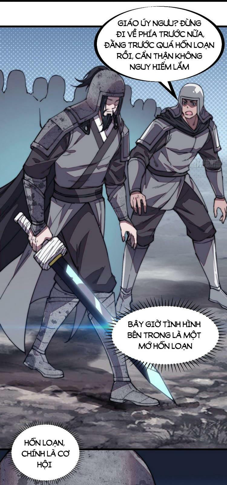 ta có một sơn trại chapter 195 5