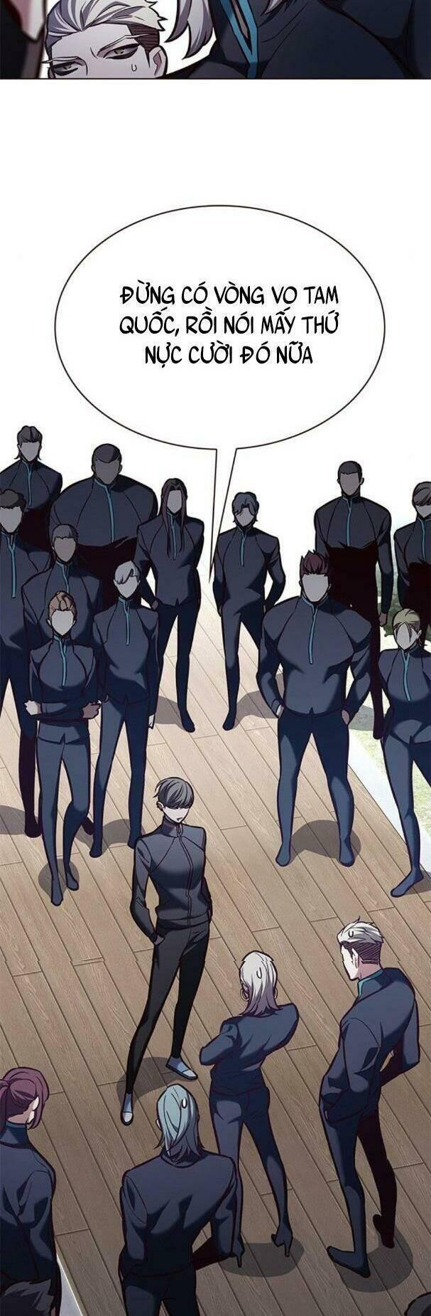 biến thân thành mèo chapter 192 12