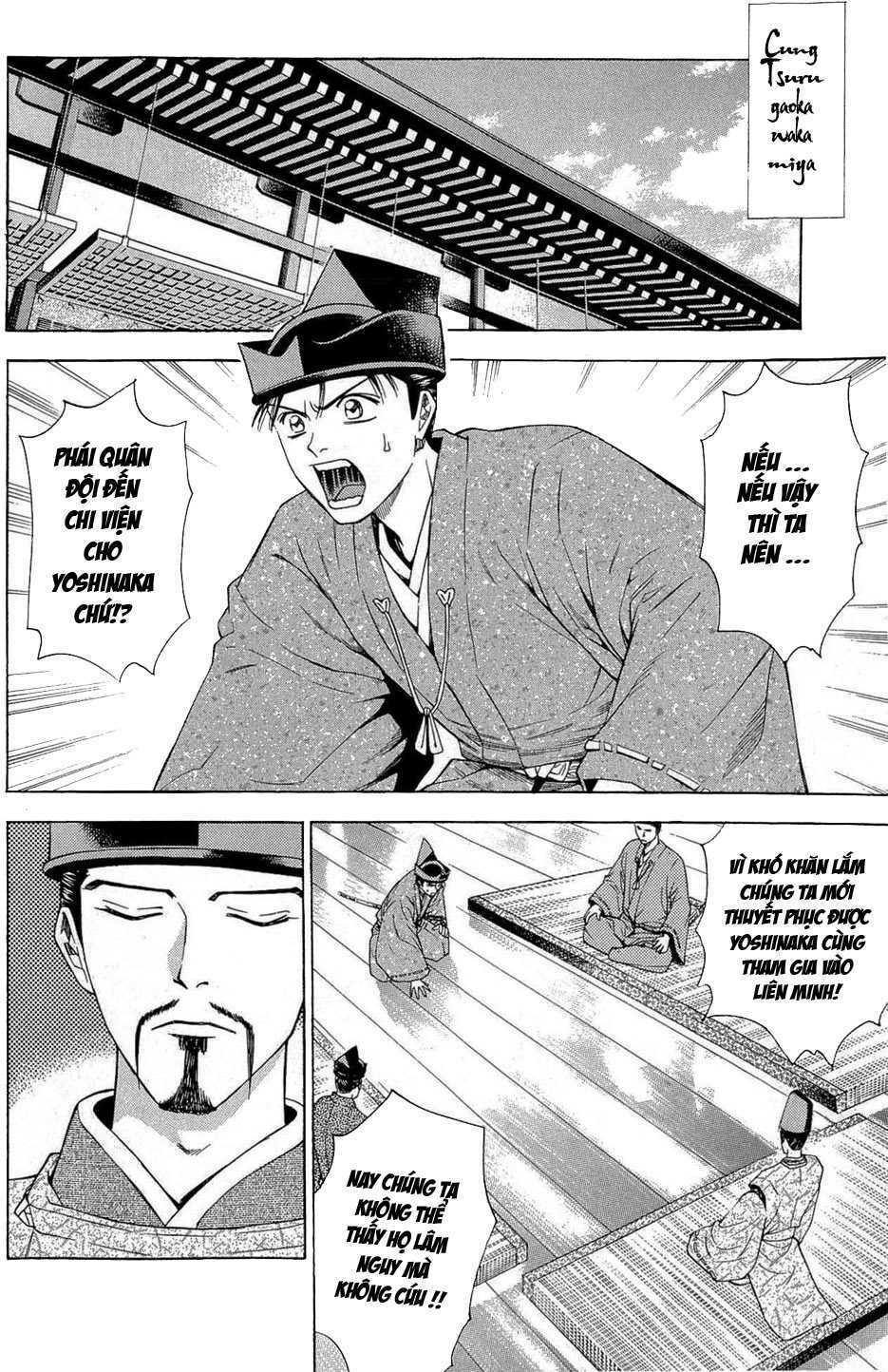 thiếu niên vương phần 2 chapter 37 28