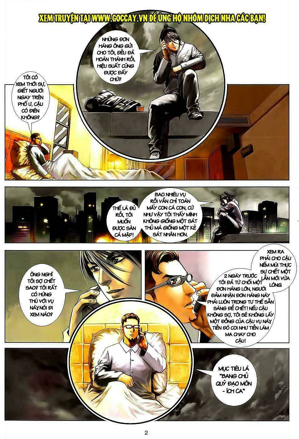 sát thủ (gc) chapter 6 3