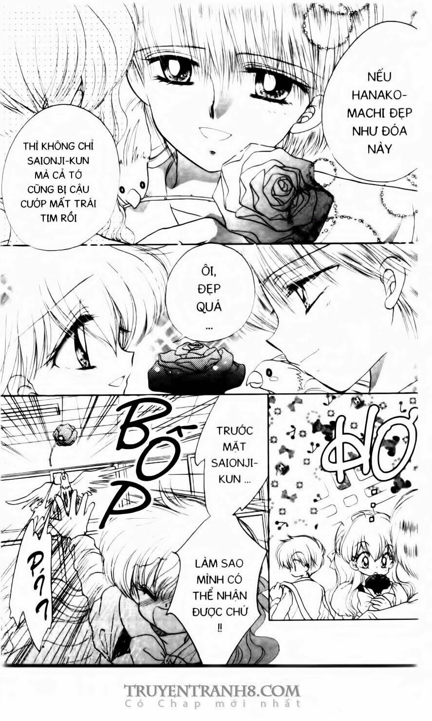 daa! daa! daa! chapter 42 27