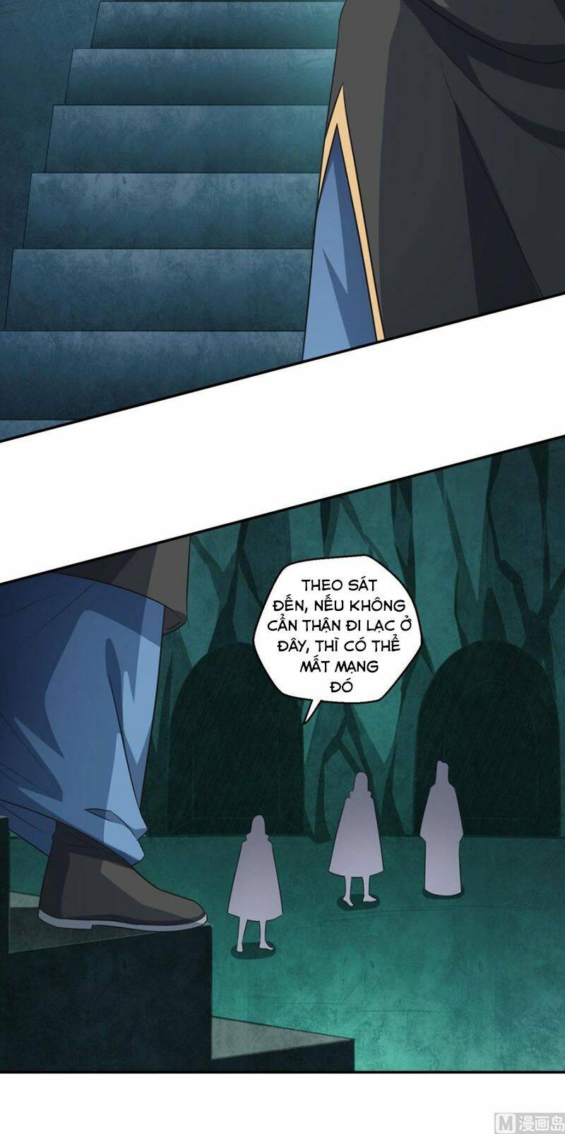 tiên ma đồng tu chapter 173 8