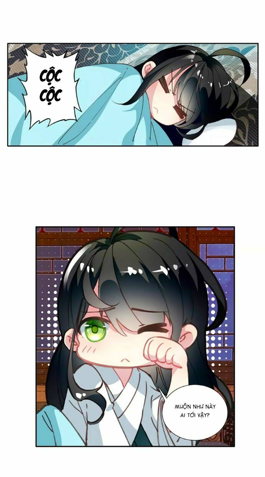 trâm trung lục chapter 36.1 19