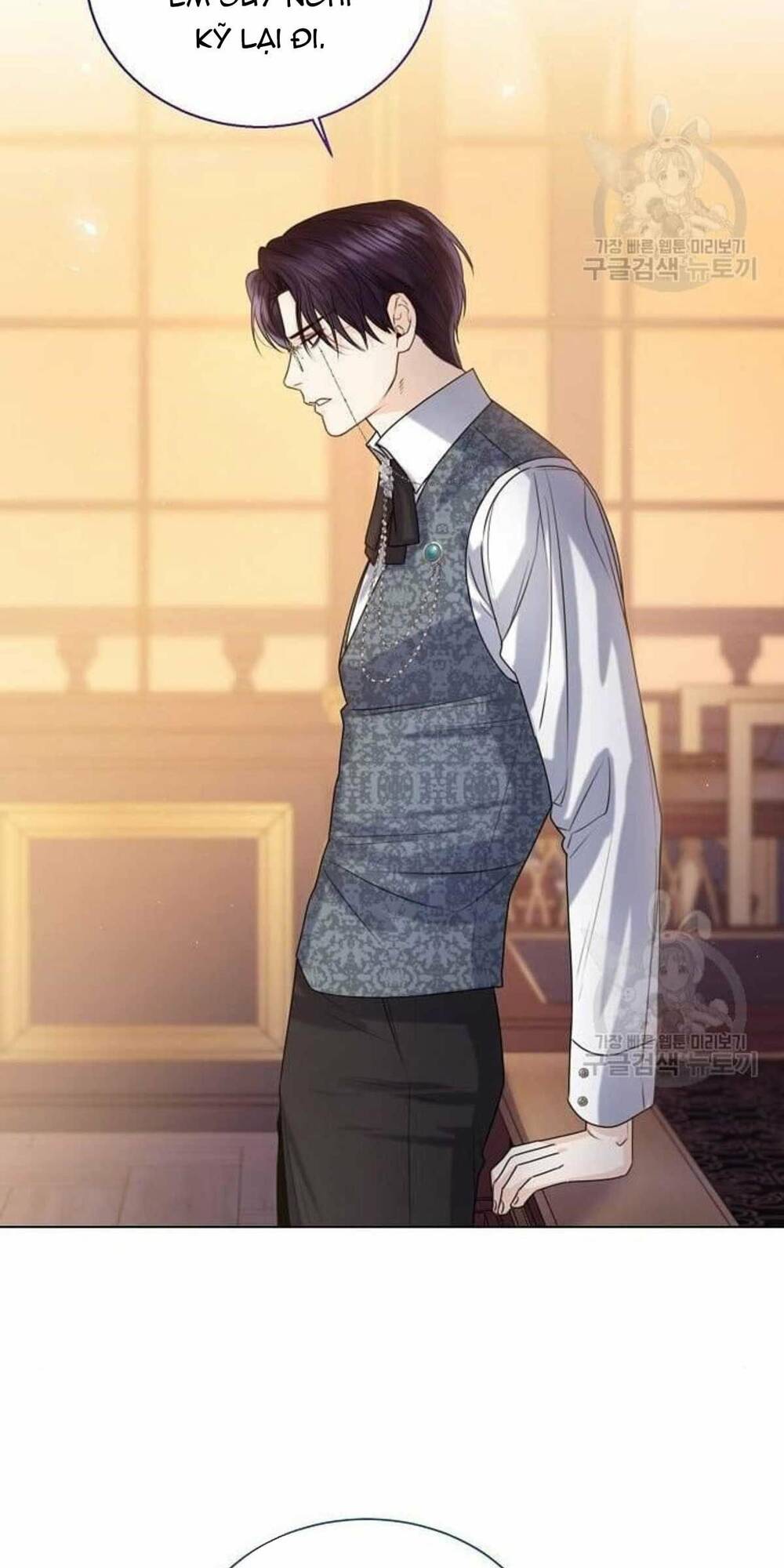 tôi sẽ từ bỏ vị trí hoàng hậu chapter 19 20