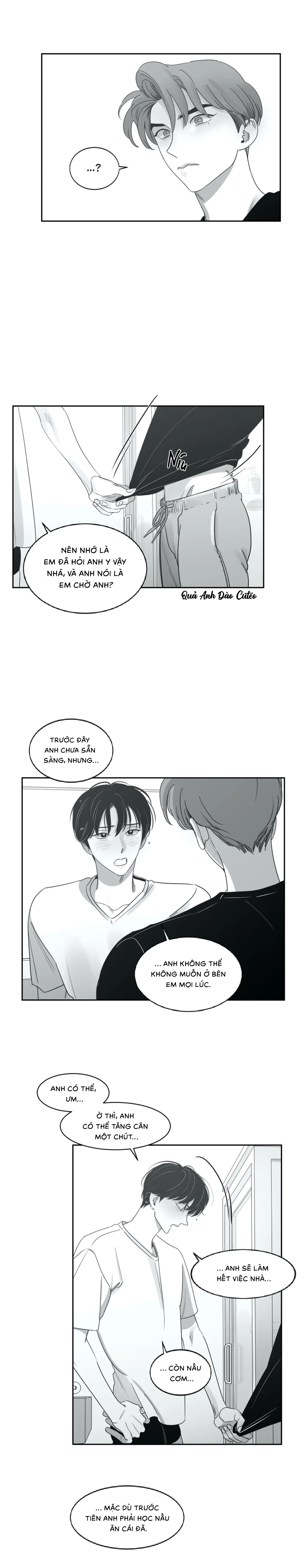 đến bên em đi! chapter 39 14