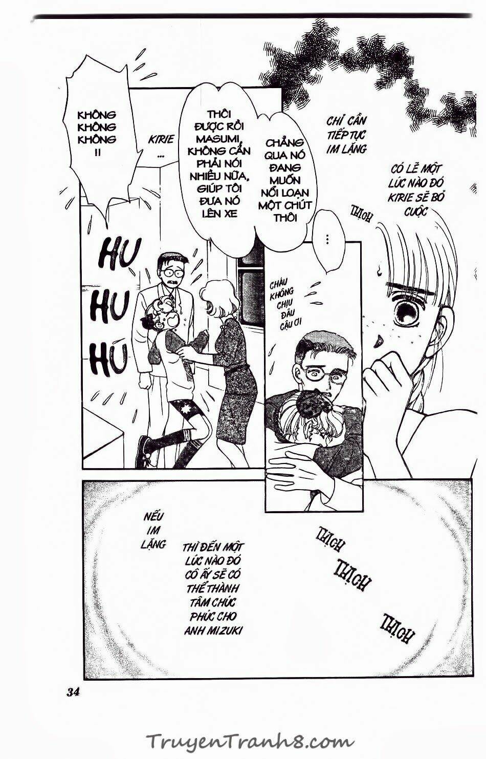 hajime là số một chapter 27 30