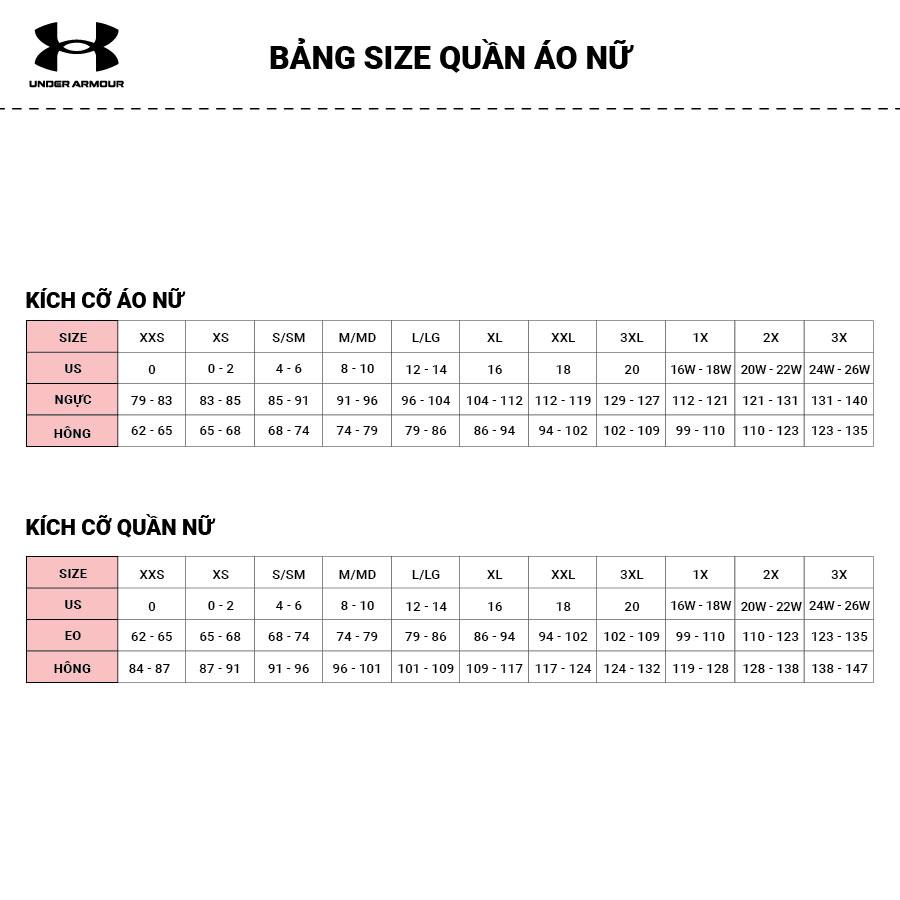 Áo bra thể thao nữ Under Armour Smartform Rush Mid Print - 1370839-280