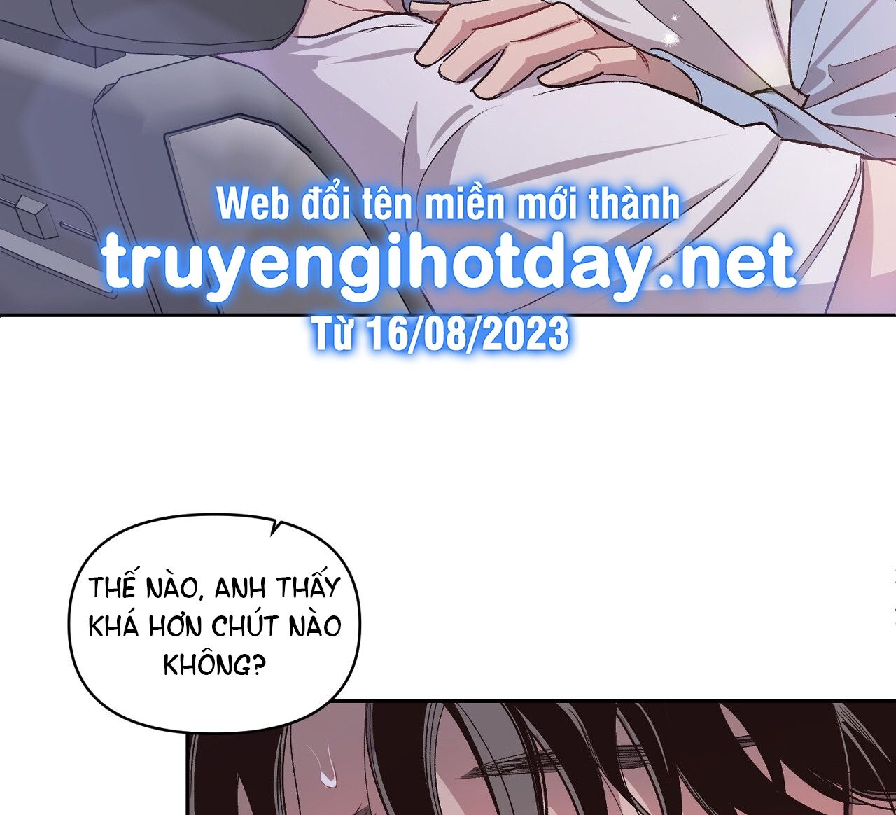 [18+] ĐIỀU BÍ MẬT DƯỚI MÁI TÓC chapter 20.2