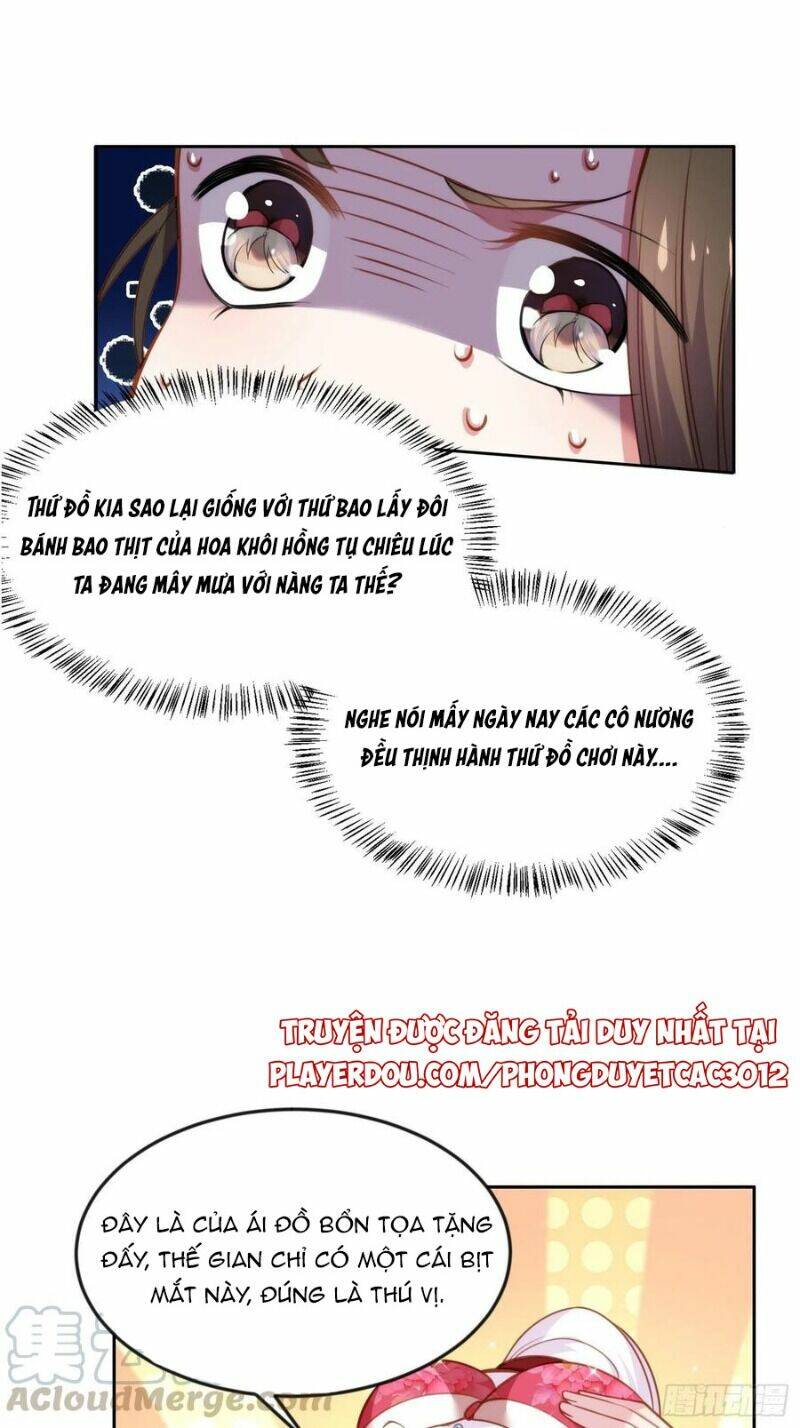 hoạn phi thiên hạ chapter 105 30
