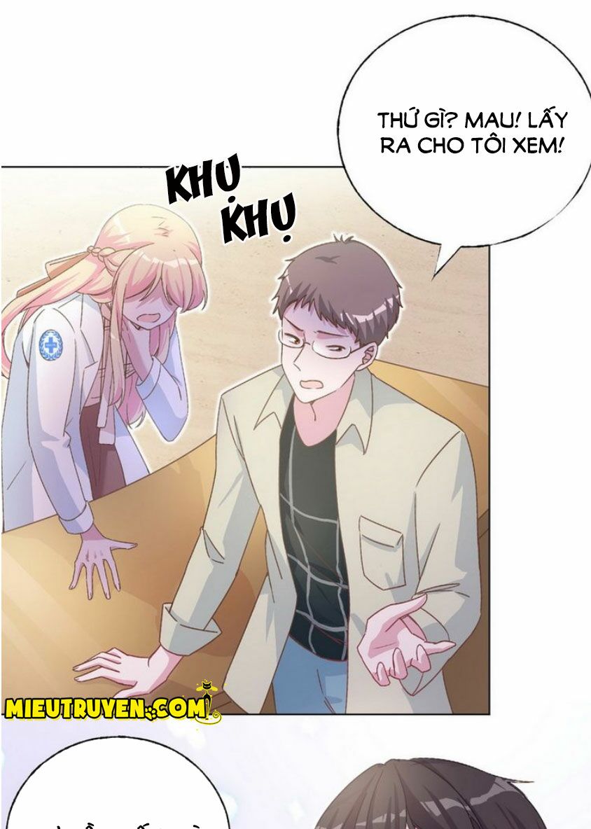 baba đẹp trai trên trời rơi xuống chapter 43 16