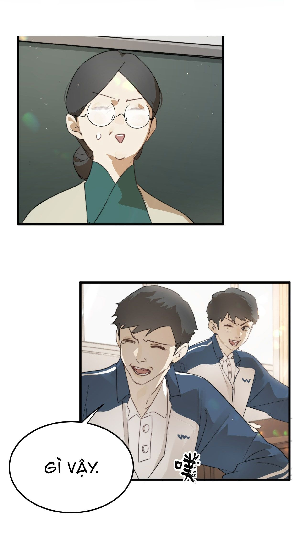 bị dã thú tùy ý nhìn trộm chapter 1.1 19