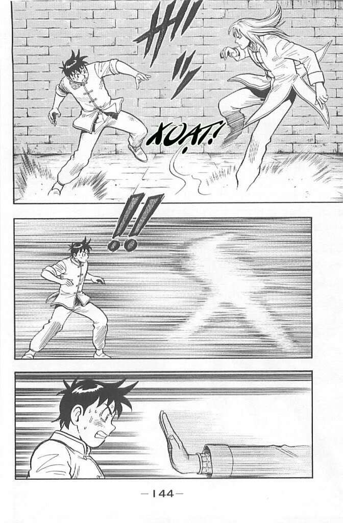 hoàng phi hồng phần iii chapter 24 28