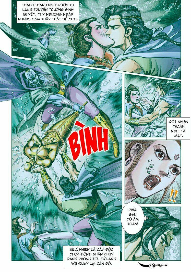 đại đường song long truyện chapter 63 36