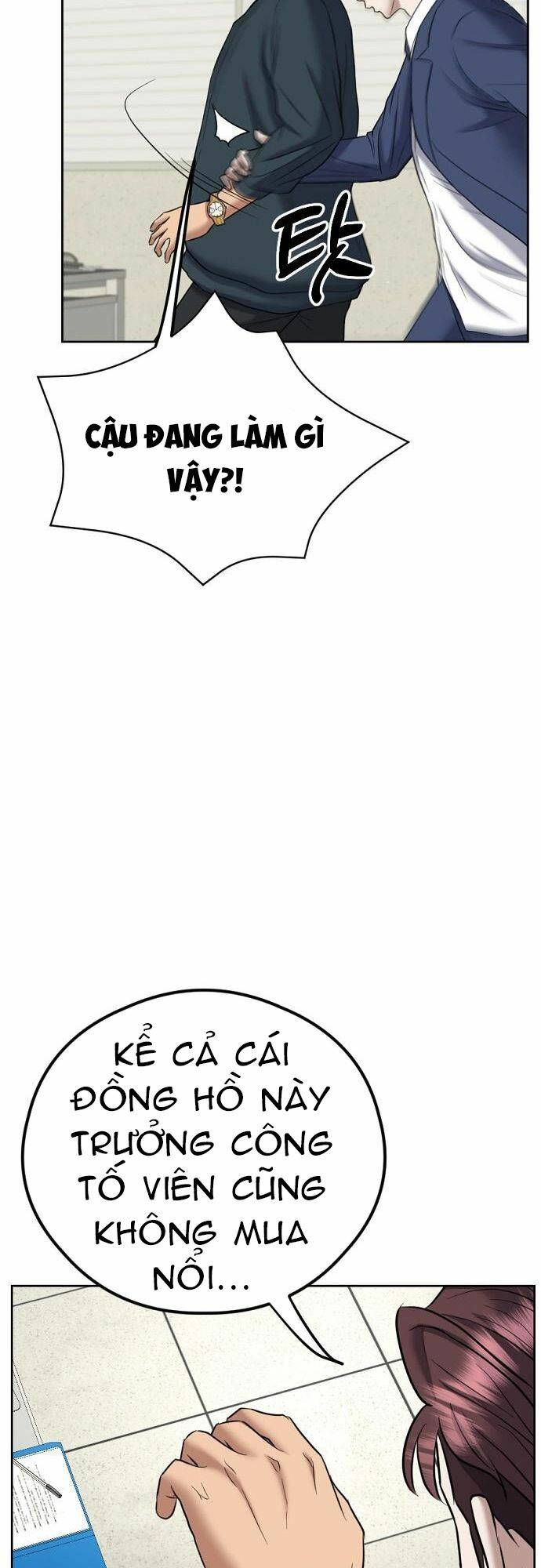 đấu kiếm - công tố viên lách luật chapter 4 84