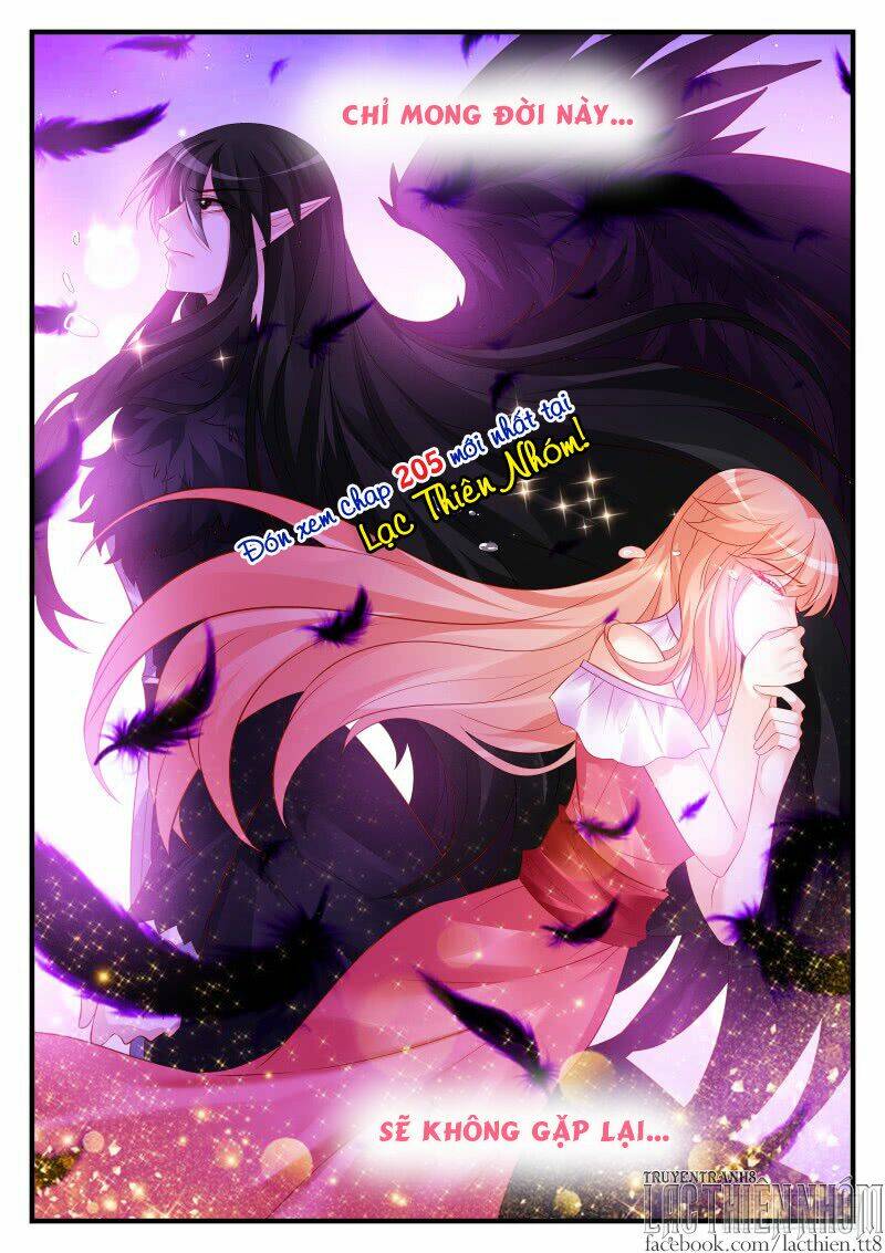 dạy bảo ma vương lão công 2 chapter 204 11