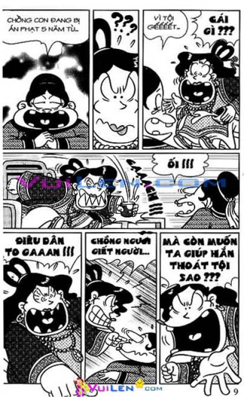 thần đồng đất việt chapter 172 6