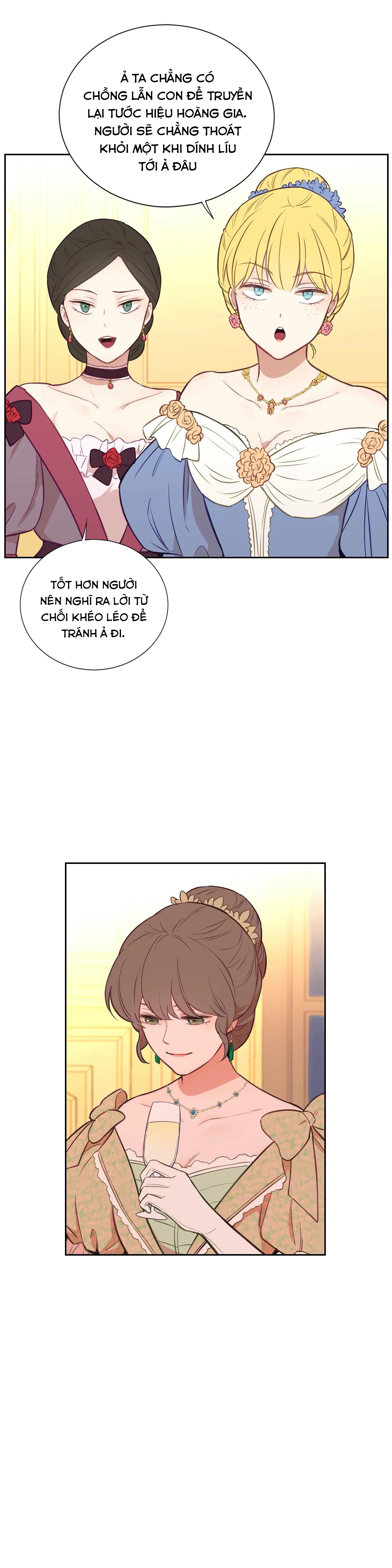 máu của nàng giselle chapter 4 19