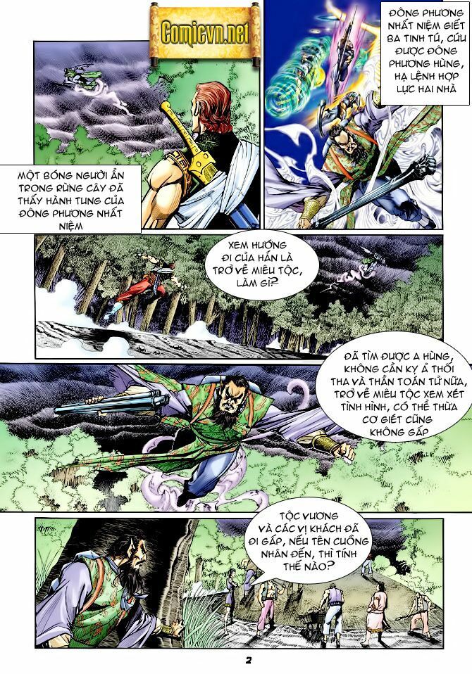 thần binh huyền kỳ i chapter 77 2