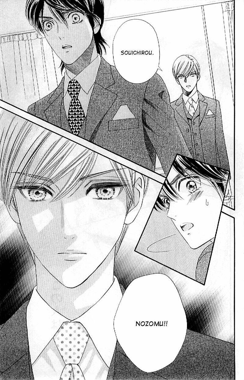 hoa hồng đỏ chapter 33 26