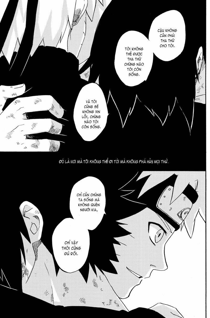 cửu vĩ hồ ly dj - guiding light chapter 1 40