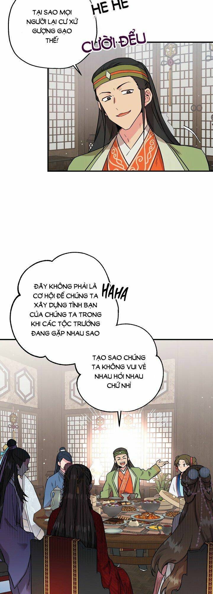 tôi trở thành nhân vật phản diện giỏi nhất trong giới võ thuật chapter 41 27