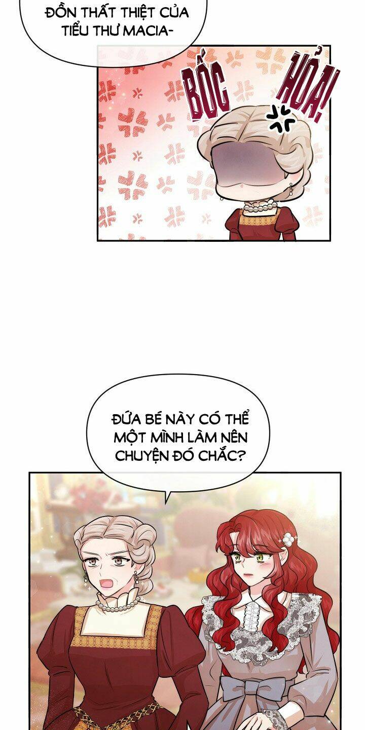 tiểu thư scarlet, em không muốn trả thù sao? chapter 56 33