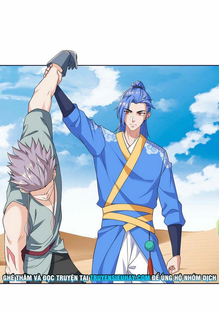 tối cường thăng cấp chapter 169 4