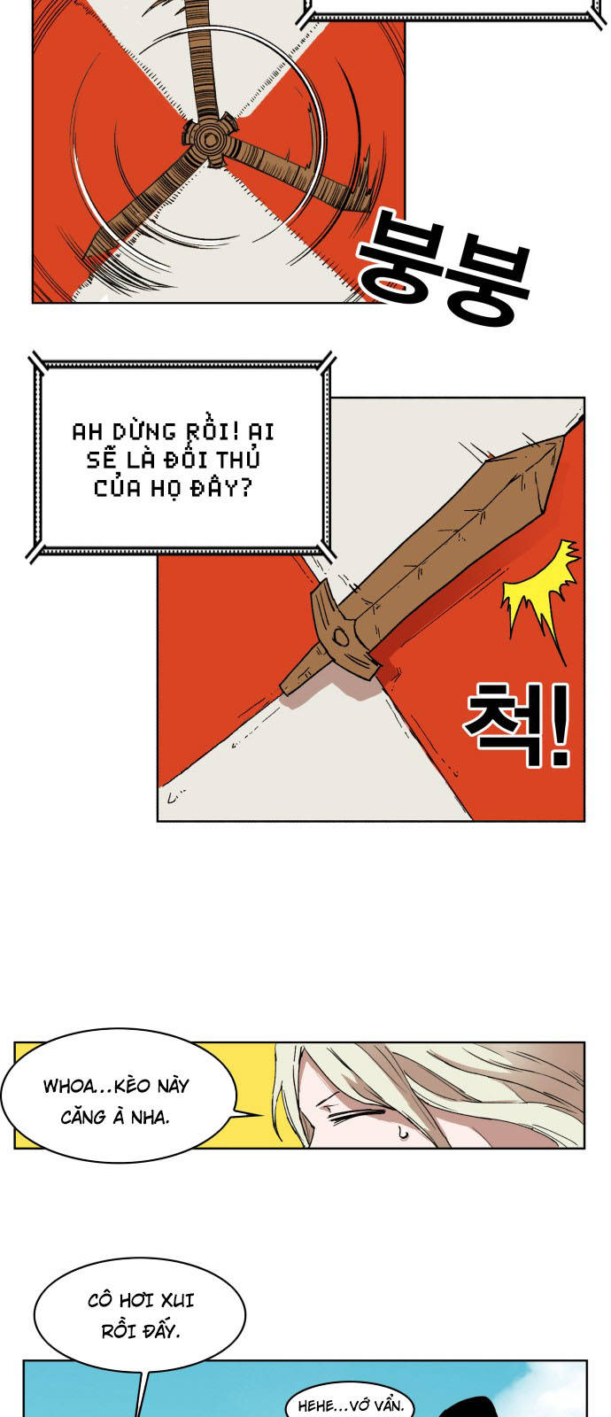 hard core leveling warrior chapter 144 18