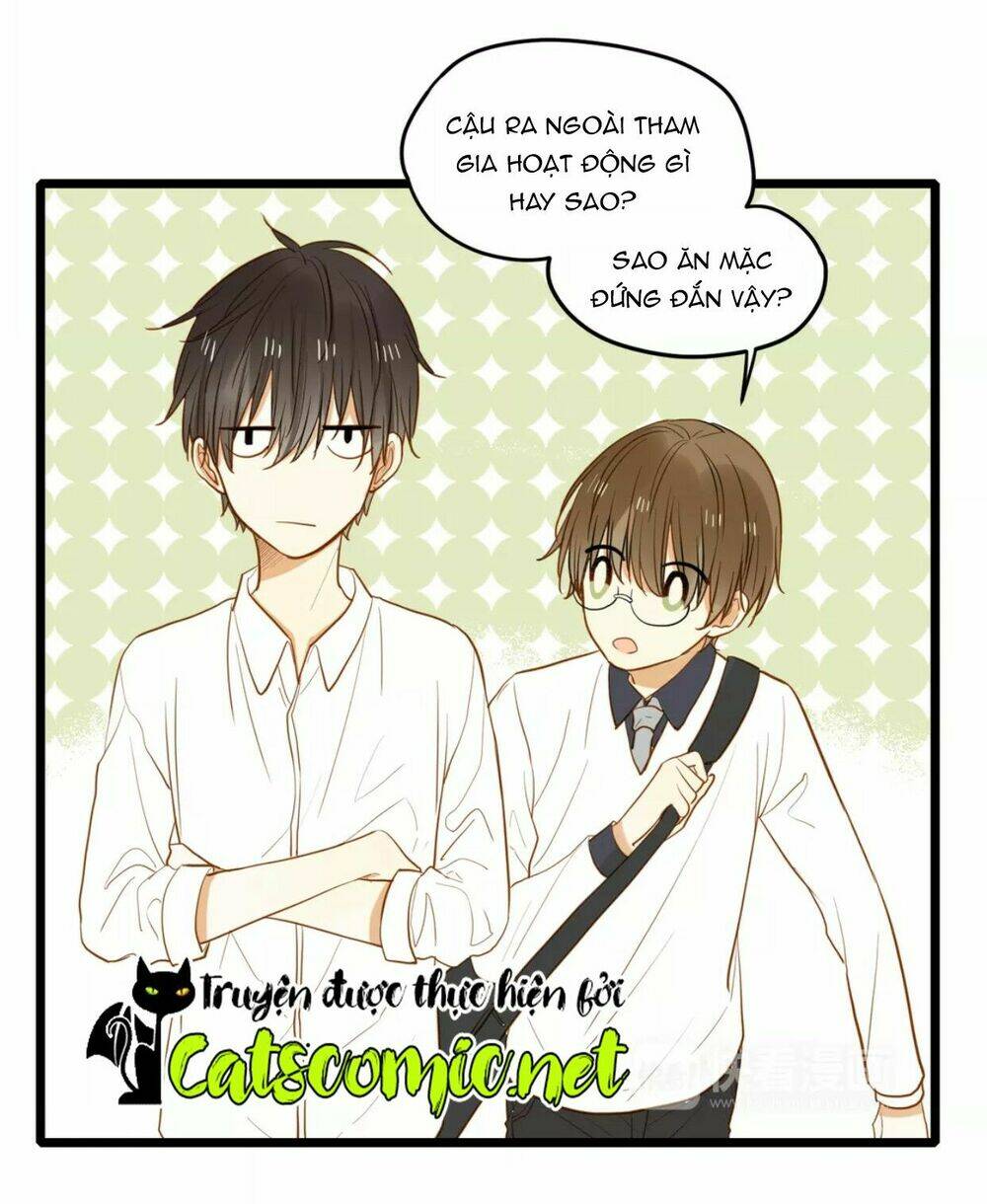 điều giáo quan hệ chapter 22 21