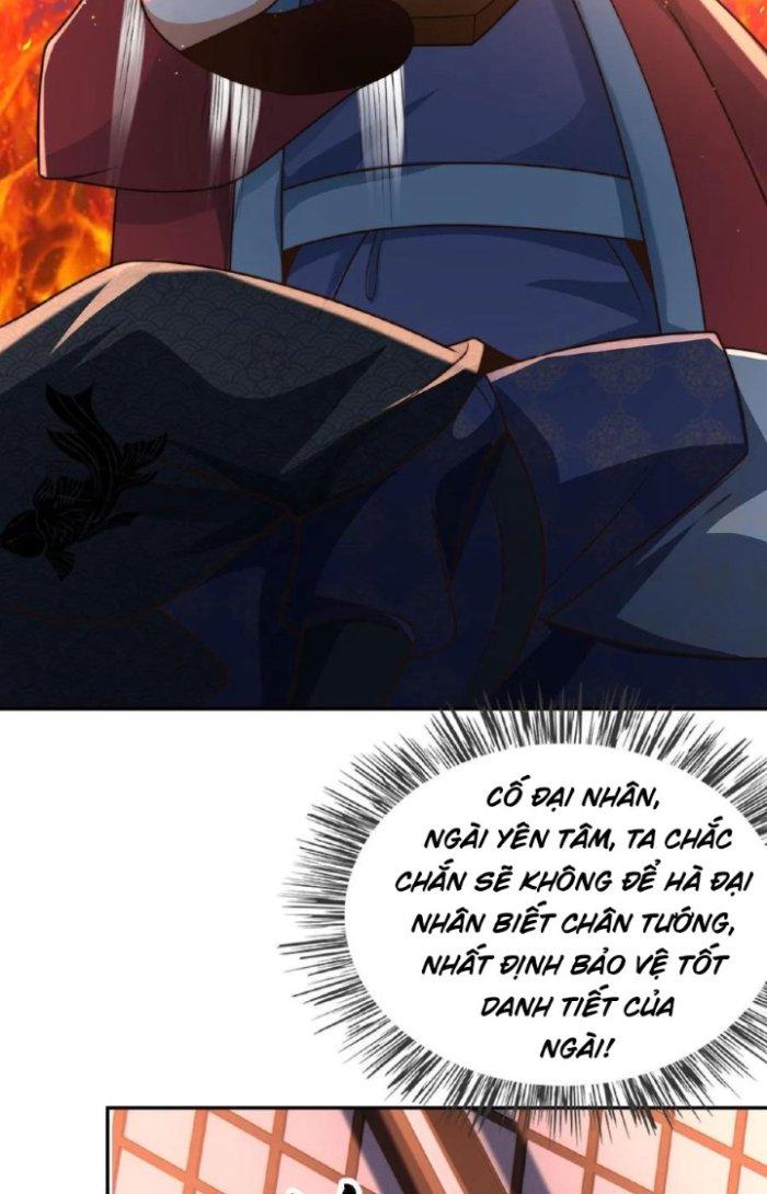 ta nuôi ma quỷ ở trấn ma ti chapter 100 12