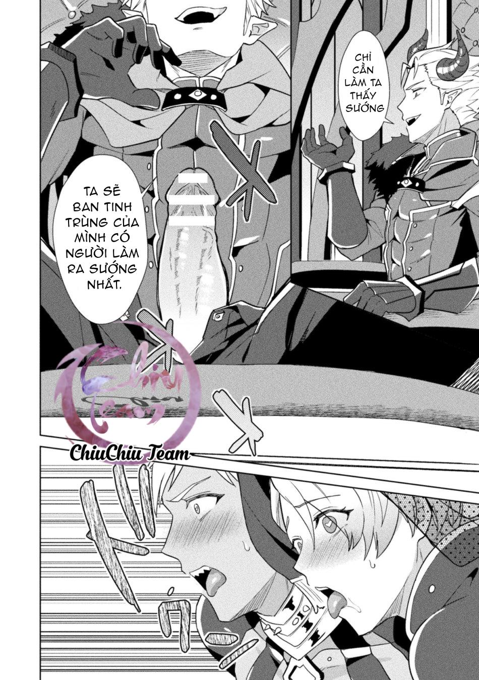 giang sơn tuyệt mỹ không bằng nàng chapter 119 18